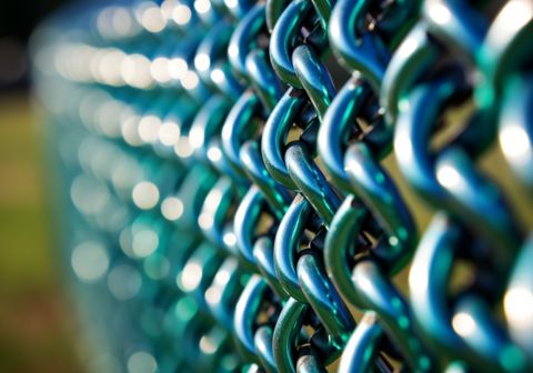 industrial chain link fences in Georgia industrial chain link fences in Georgia
