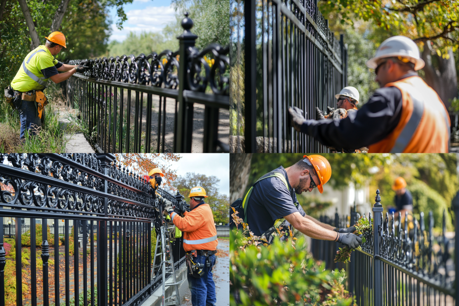 Fence Maintenance Tips for Valdosta, GA's Weather Fence Maintenance Tips for Valdosta, GA's Weather