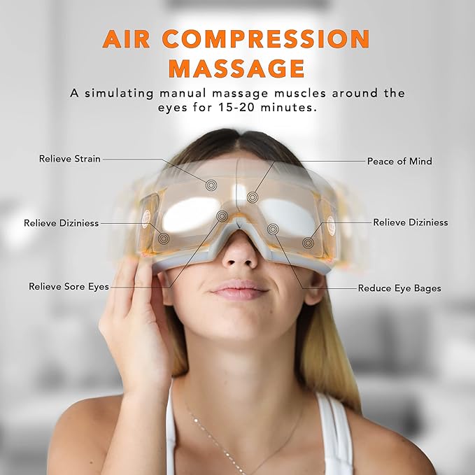 eye massage eye massage