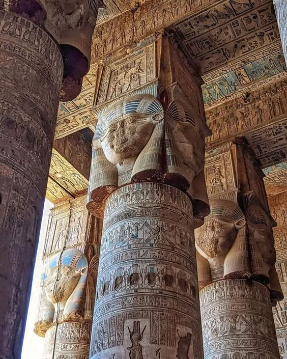 Hathor Temple