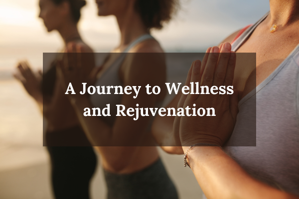 Intuitive Healing: A Journey to Wellness and Rejuvenation Intuitive Healing: A Journey to Wellness and Rejuvenation