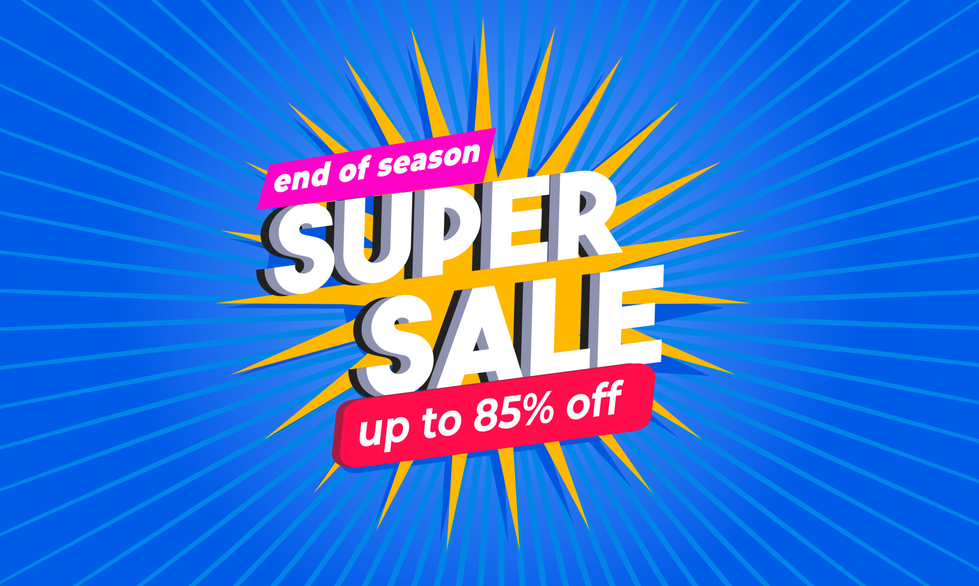 Promotions and Discount Advertising
