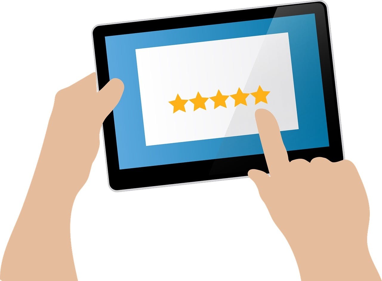 Reviews Marketing