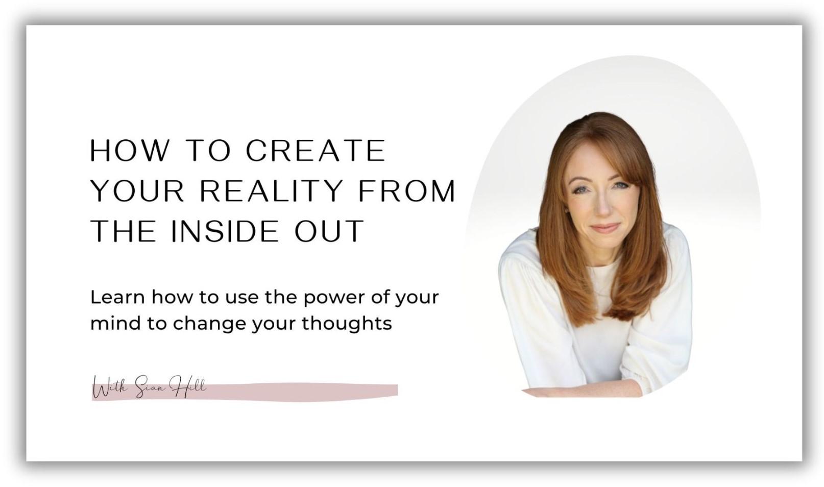 Manifestation Masterclass