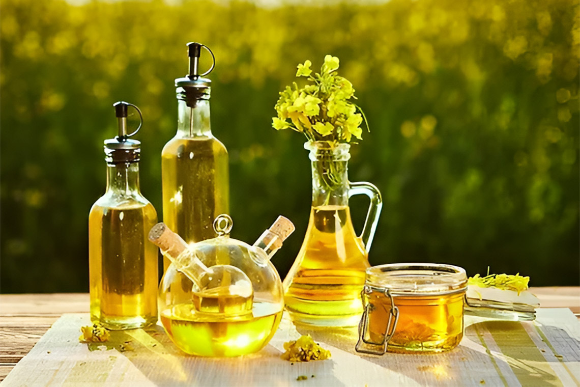 How to use Carrier oils for your skin health