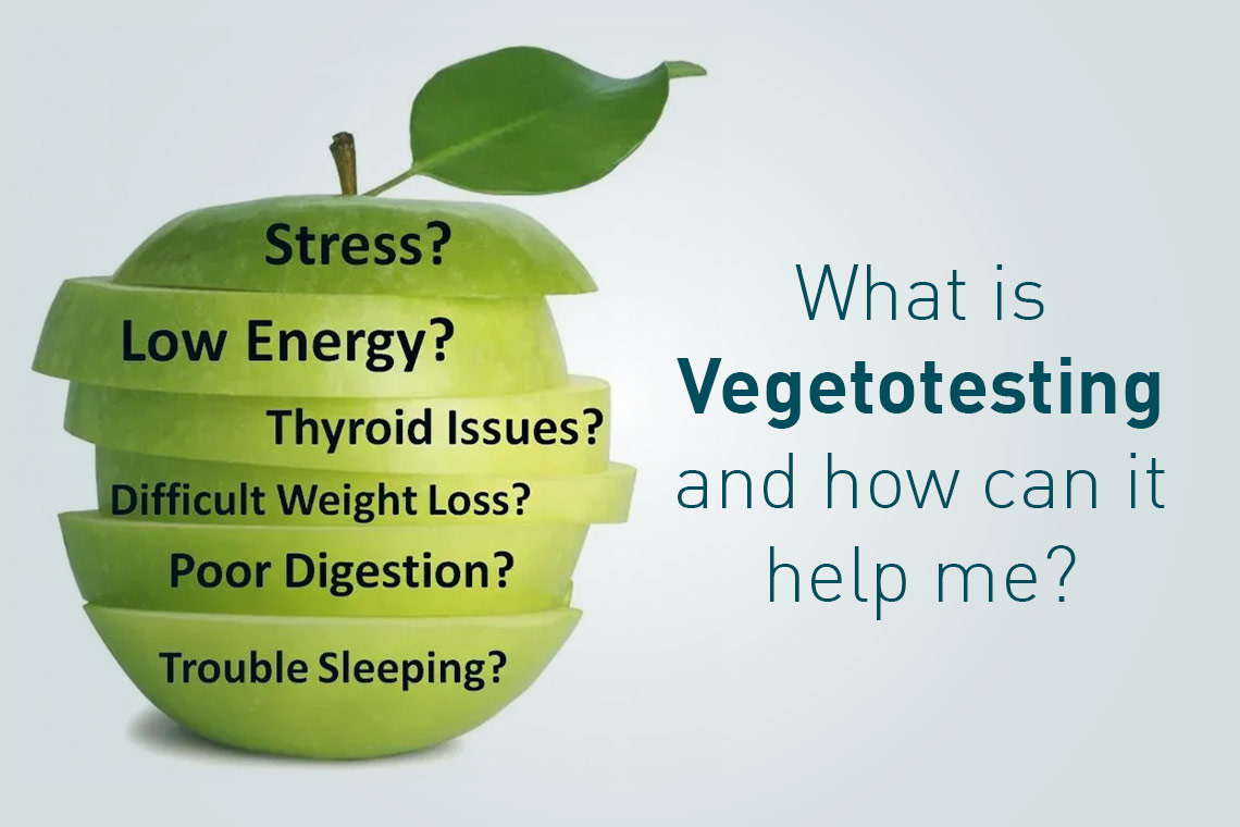 What is Vegetotesting and how can it help me?