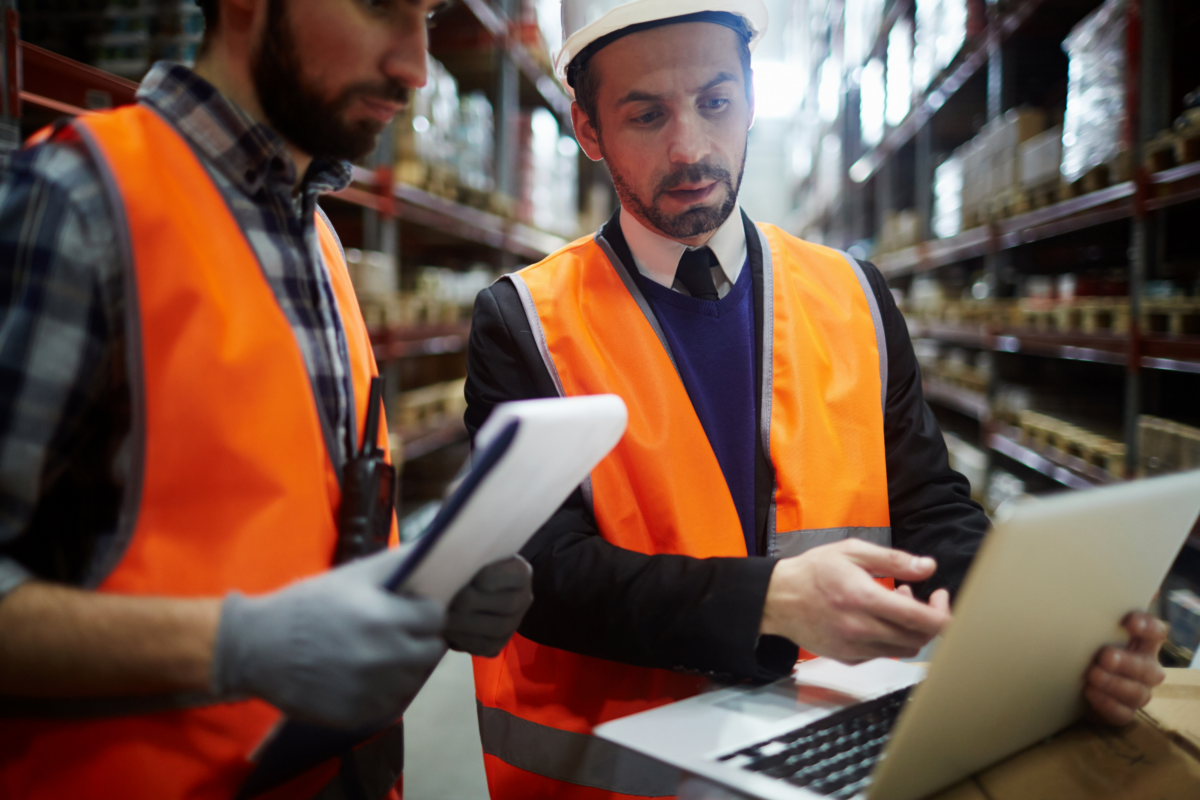 Distributors Checking on Customer Demand for Their Products Distributors Checking on Customer Demand for Their Products