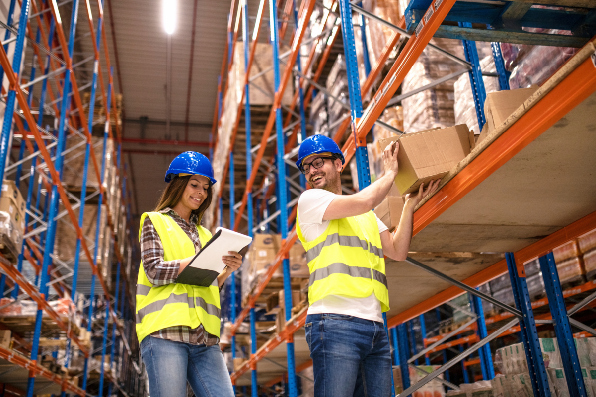 Distributors Stocking Their Shelves and Selling Products Due to Increased End-User Demand Distributors Stocking Their Shelves and Selling Products Due to Increased End-User Demand