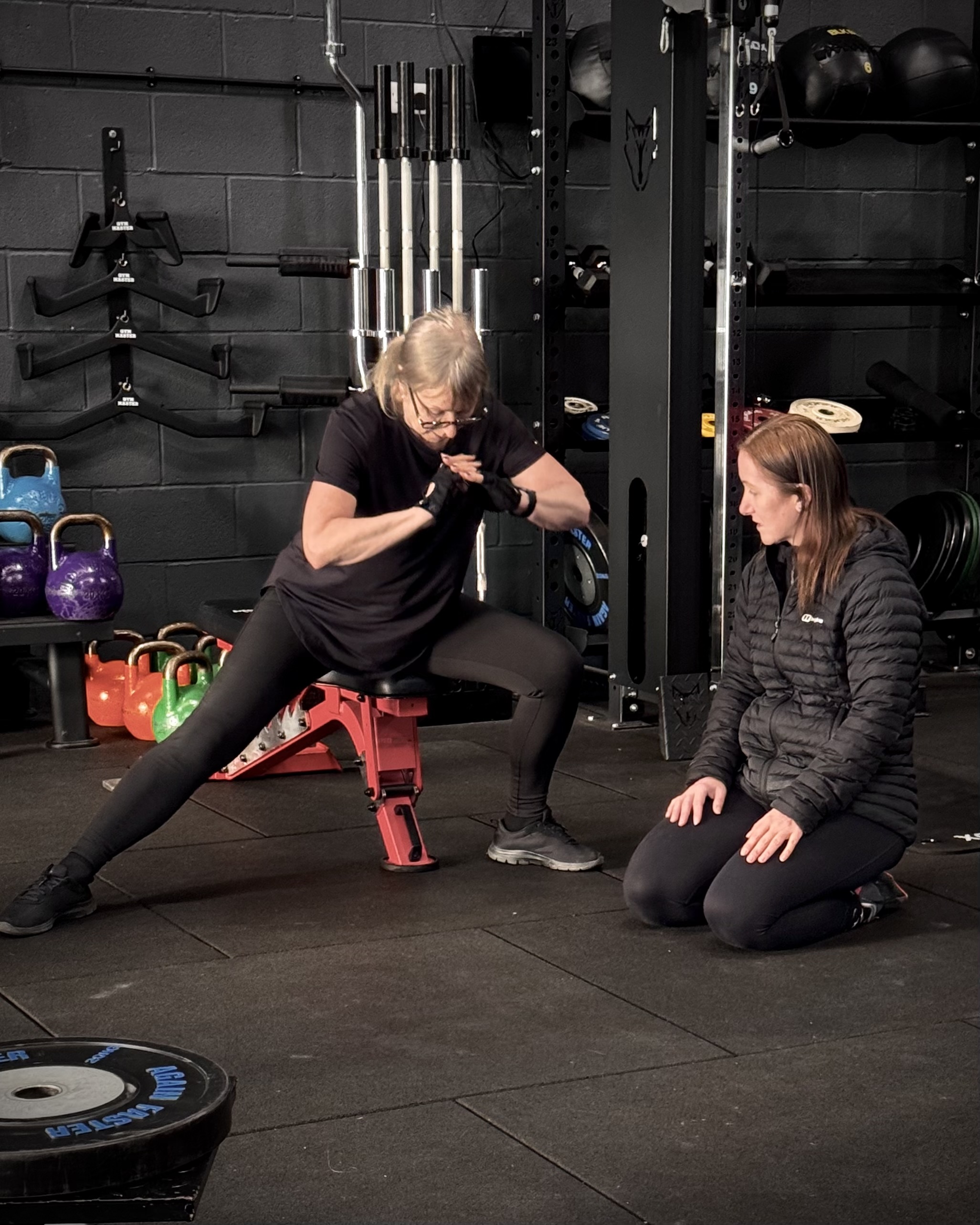 Lib coaching Frances Lib coaching Frances