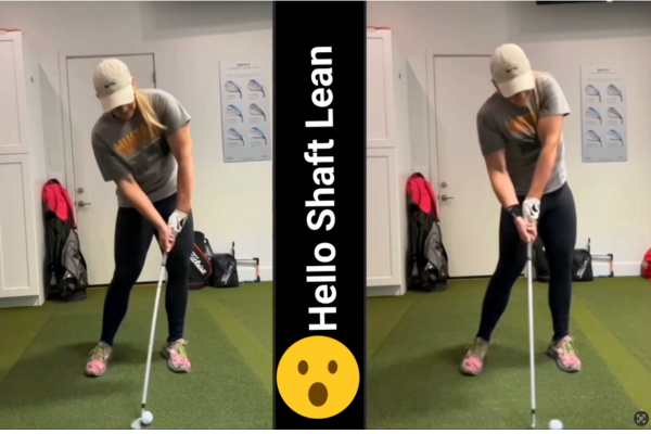 shaft lean pic shaft lean pic