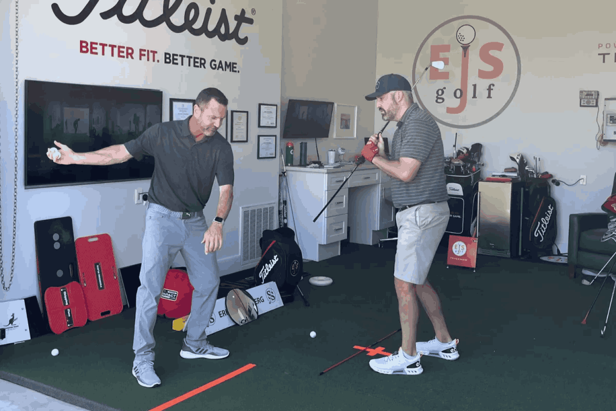 ejs golf academy live ejs golf academy live
