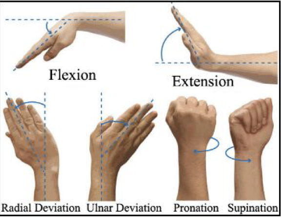 pictures of wrist angles pictures of wrist angles