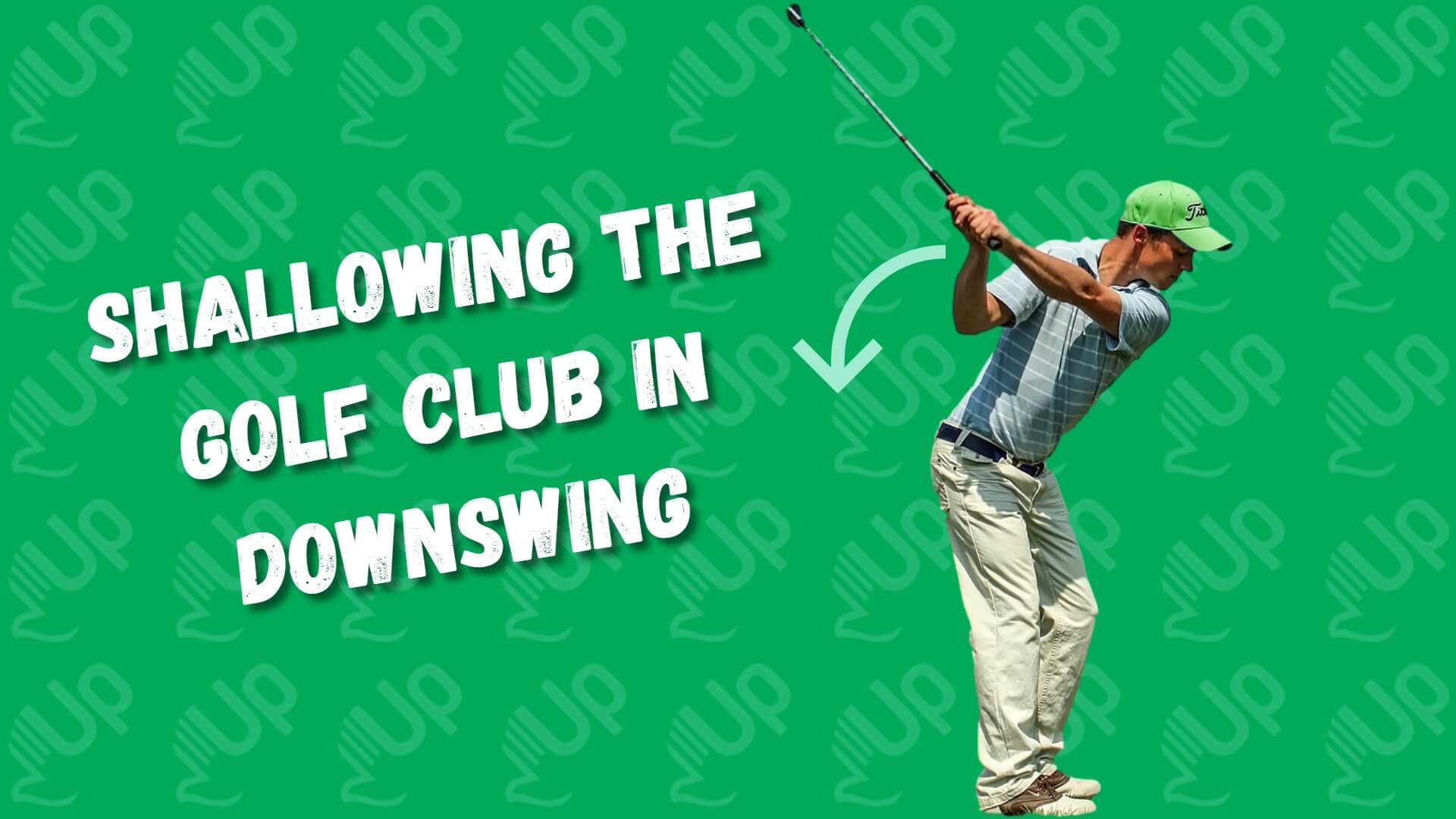 Shallowing golf club pic Shallowing golf club pic