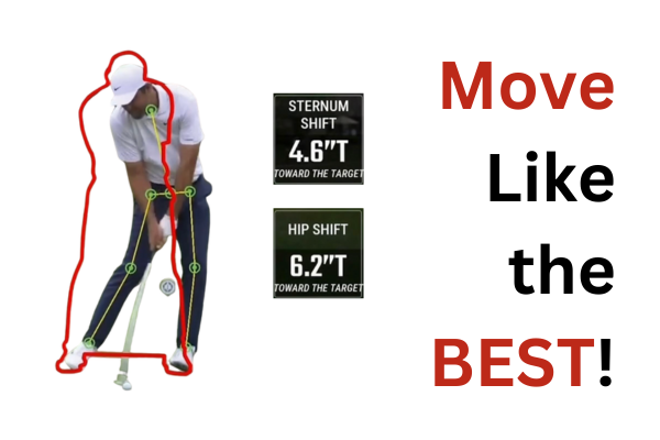 Move body forward by impact Move body forward by impact