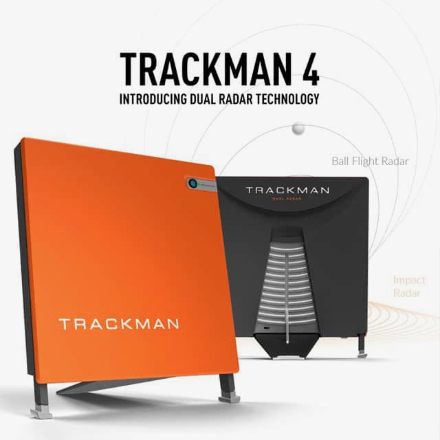 trackman 4 unit trackman 4 unit