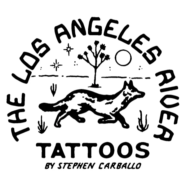 Los Angeles River Tattoo Company By Stephen Carballo - Tattoo Shop in Venice Beach, CA