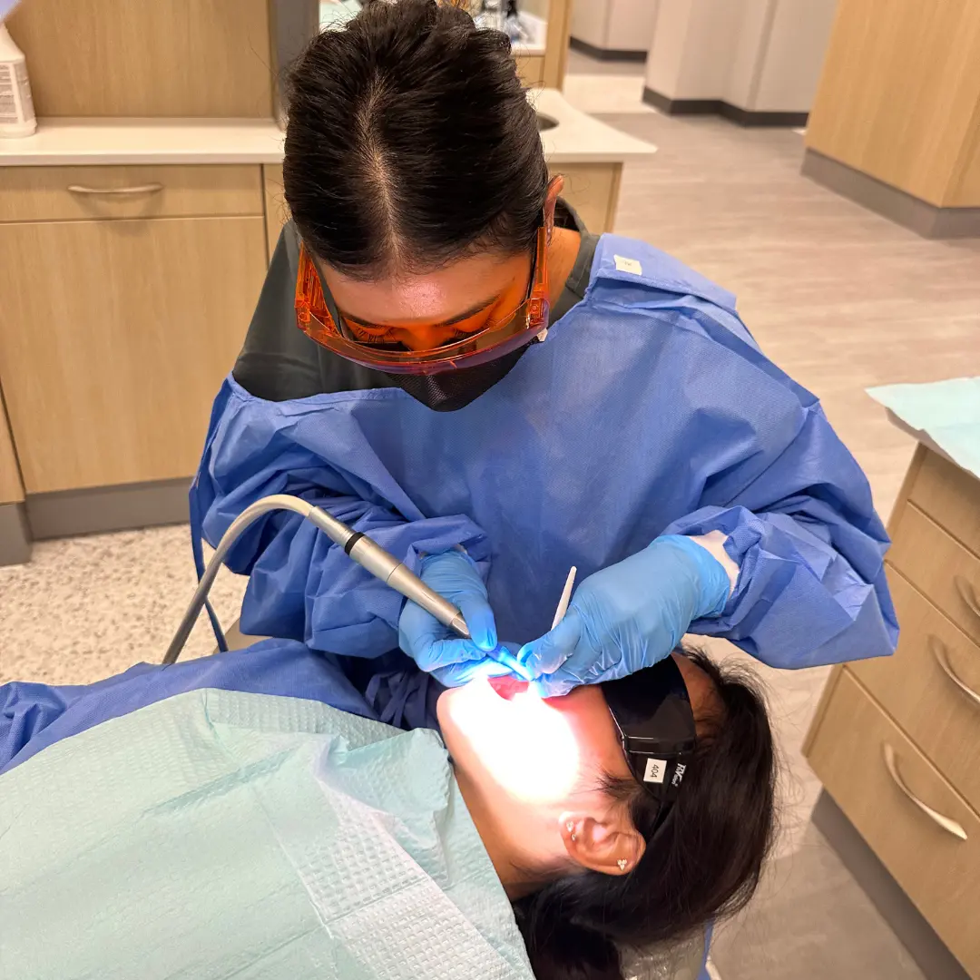 Illinois Coronal Polishing & Pit and Fissure Sealants Course