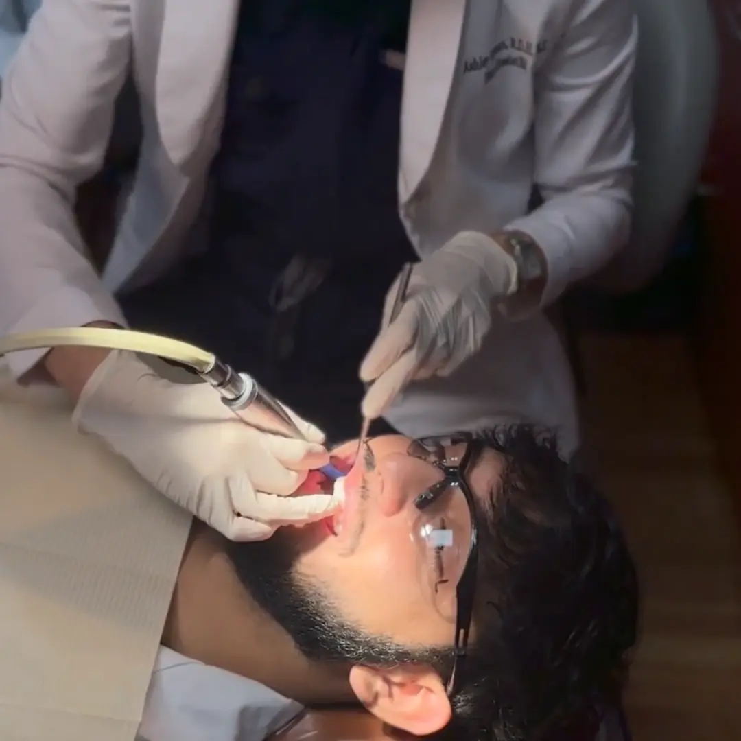 Illinois Coronal Polishing Course