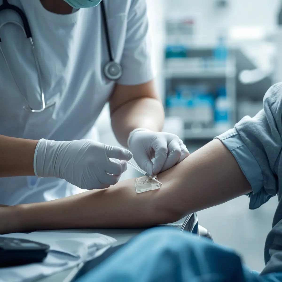 Bloodborne Pathogens Training Course