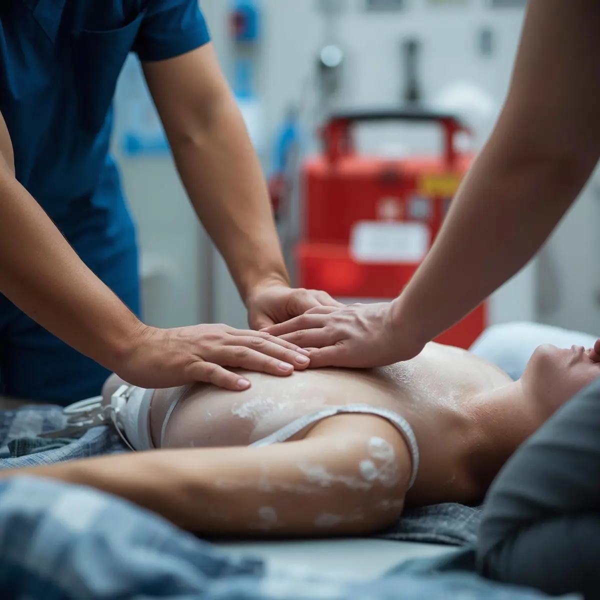 Basic Life Support Course