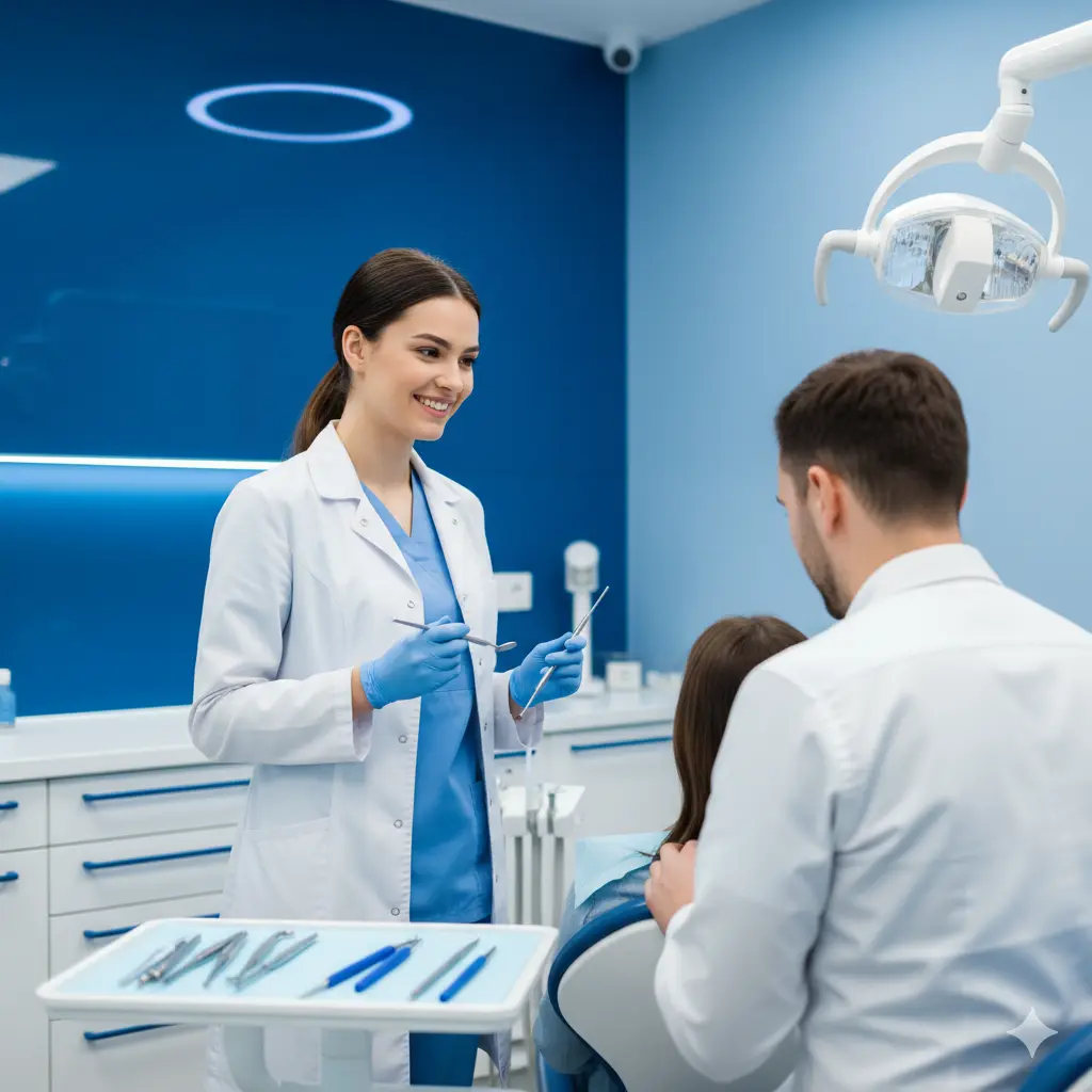 Dental Assistant Training
