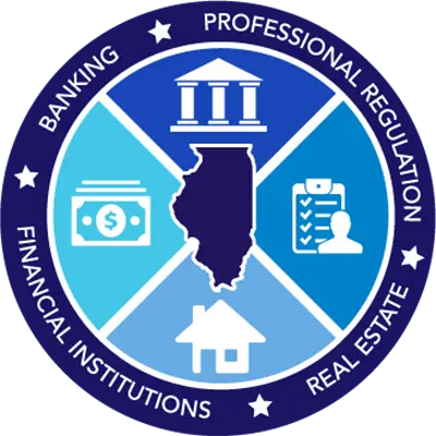 IDFPR Logo