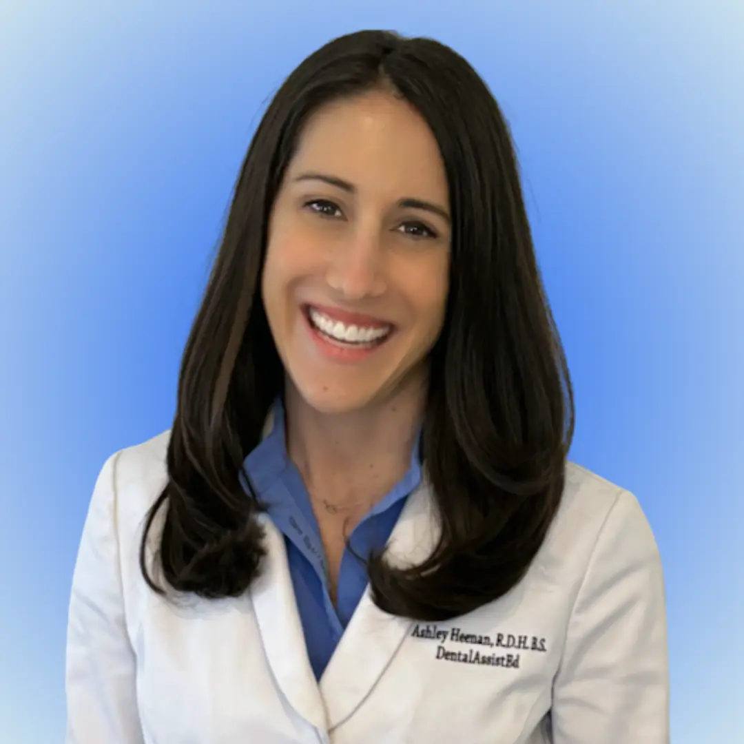 Ashley Heenan - Lead Instructor