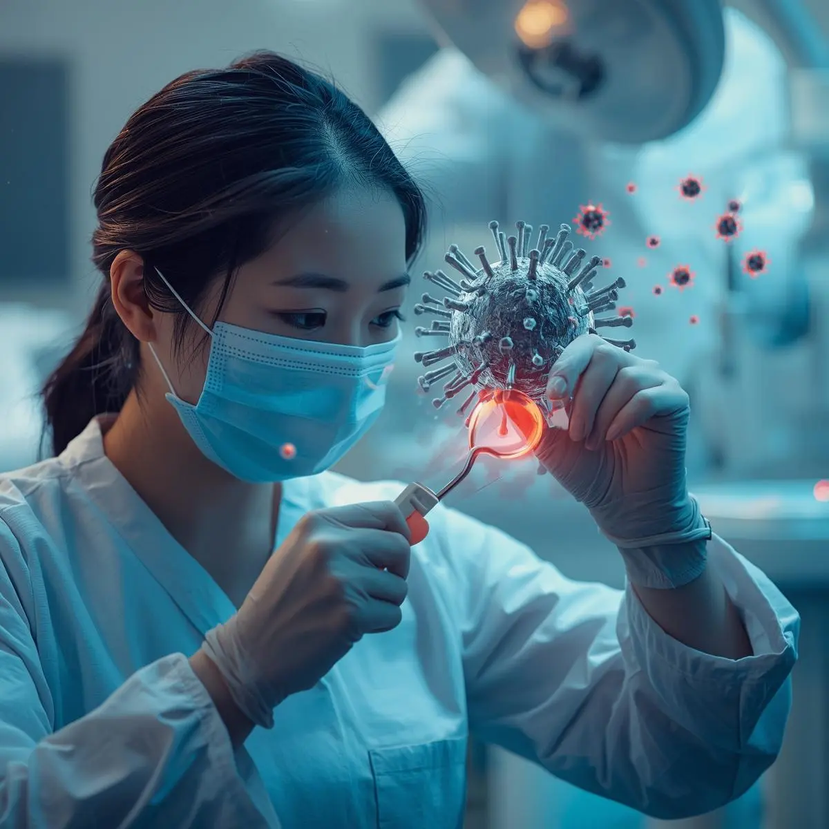 Infection Control & Sterilization Course