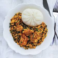 Pounded Yam