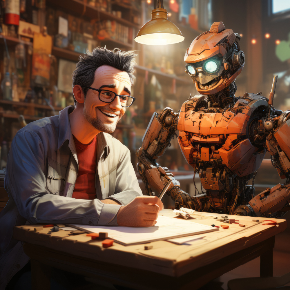 TRIGGANT AI Content Creator TRIGGANT AI Content Creator