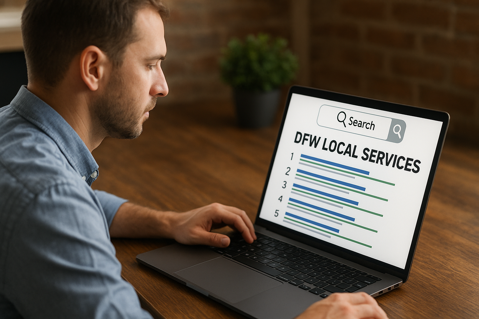 search for local DFW based service business search for local DFW based service business