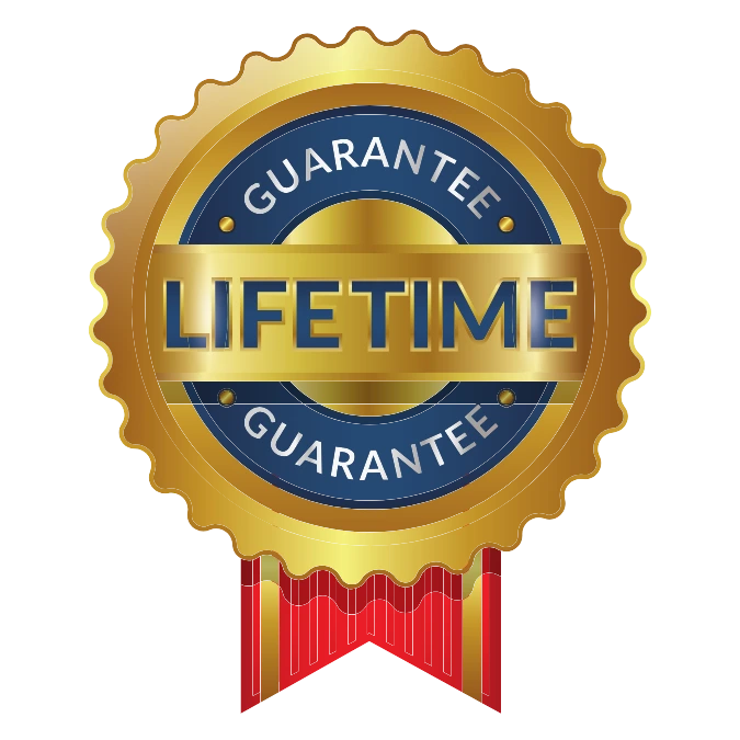Lifetime Badge