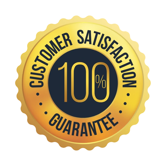 Customer Satisfaction Badge