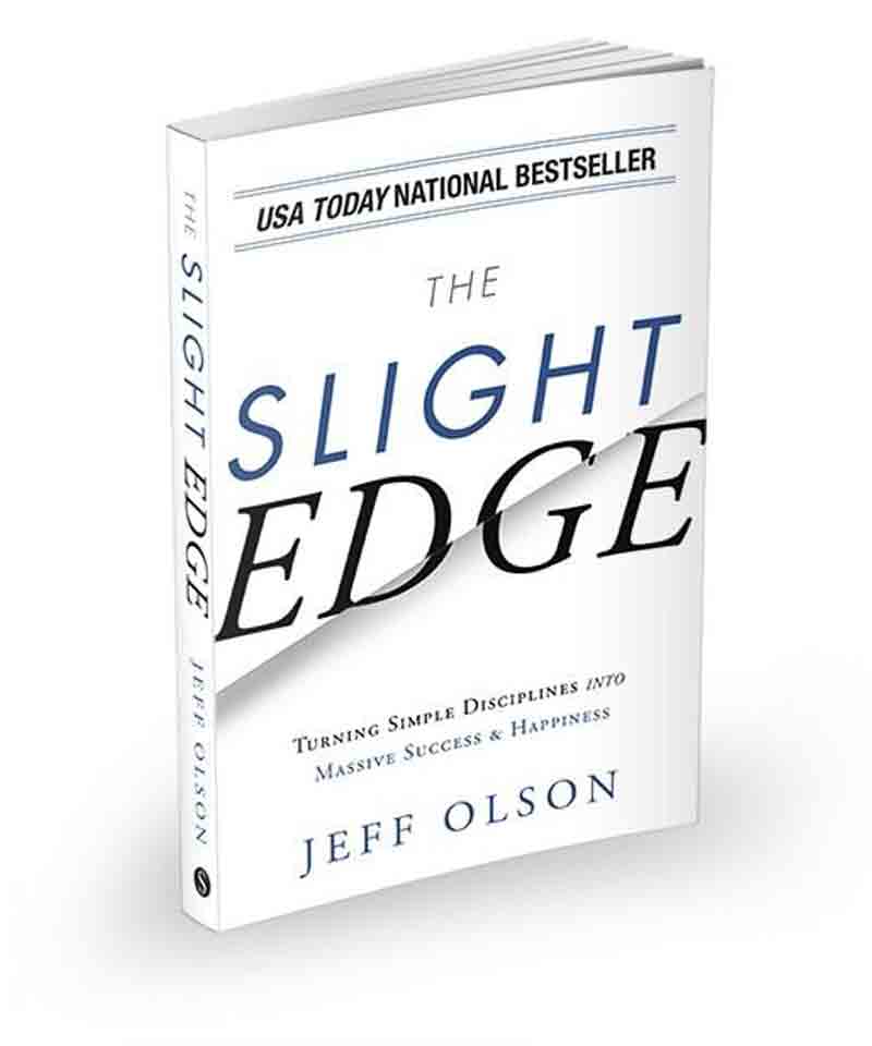 Slight Edge book