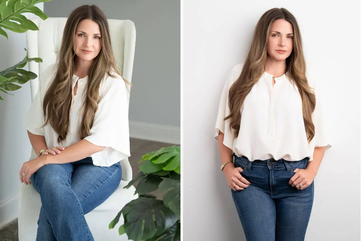 Personal Brand photos of business woman in her business Personal Brand photos of business woman in her business
