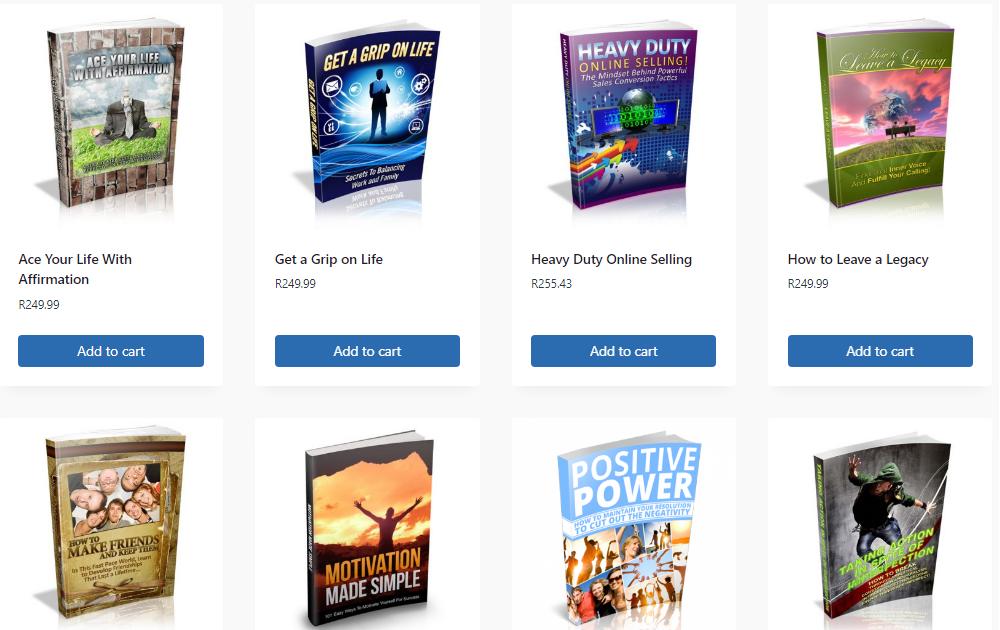 Ebook Store