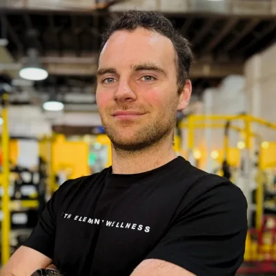 Personal Trainer Woody