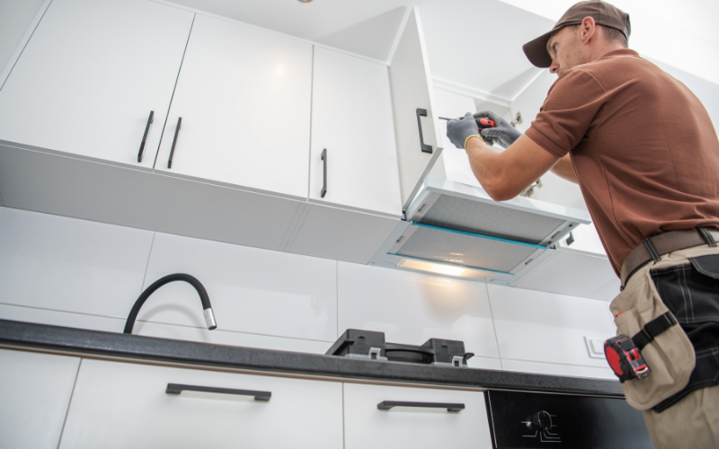 custom cabinetry in Atkinson, New Hampshire