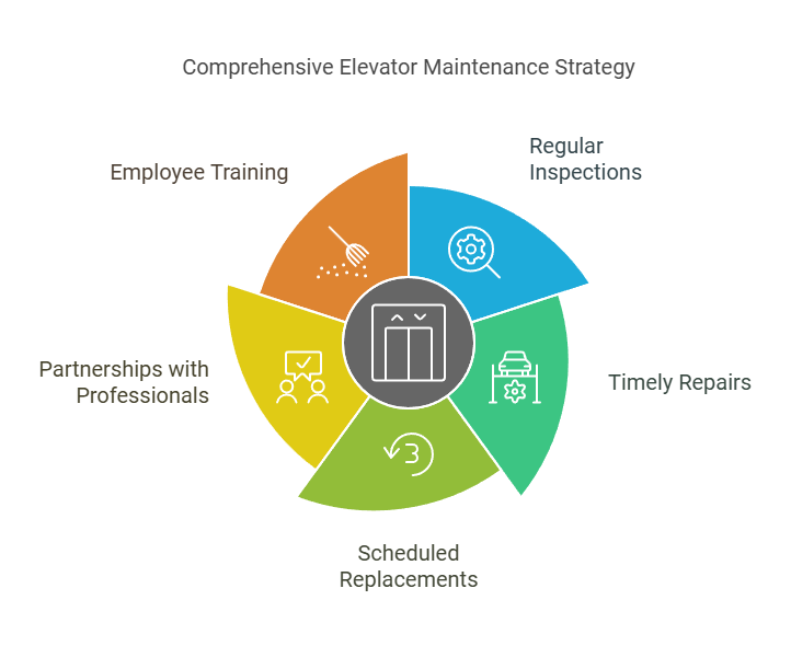 elevator comprehensive maintenance plan elevator comprehensive maintenance plan