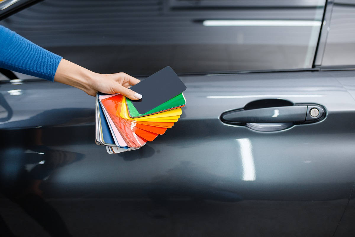 The 2025 Wrap Color & Finish Trends