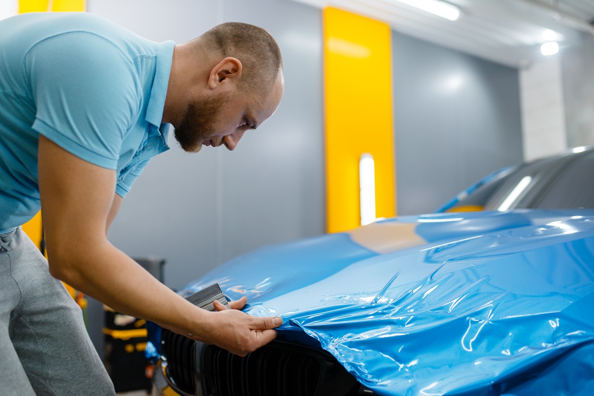 Understanding Color Psychology & Car Wrap Design