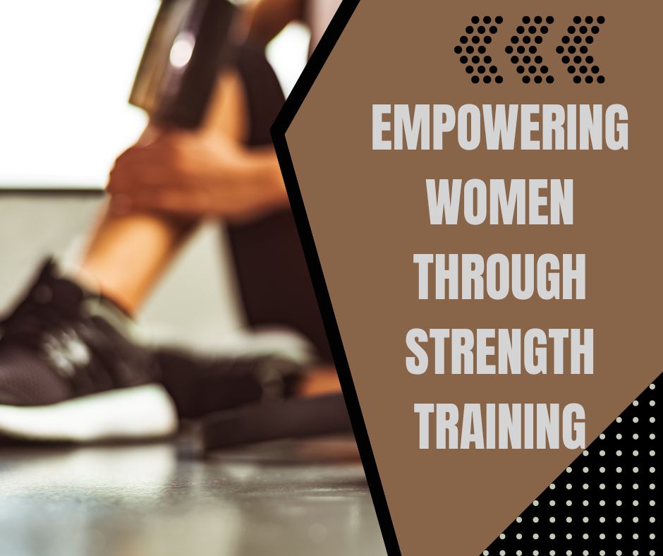 Empowering woman