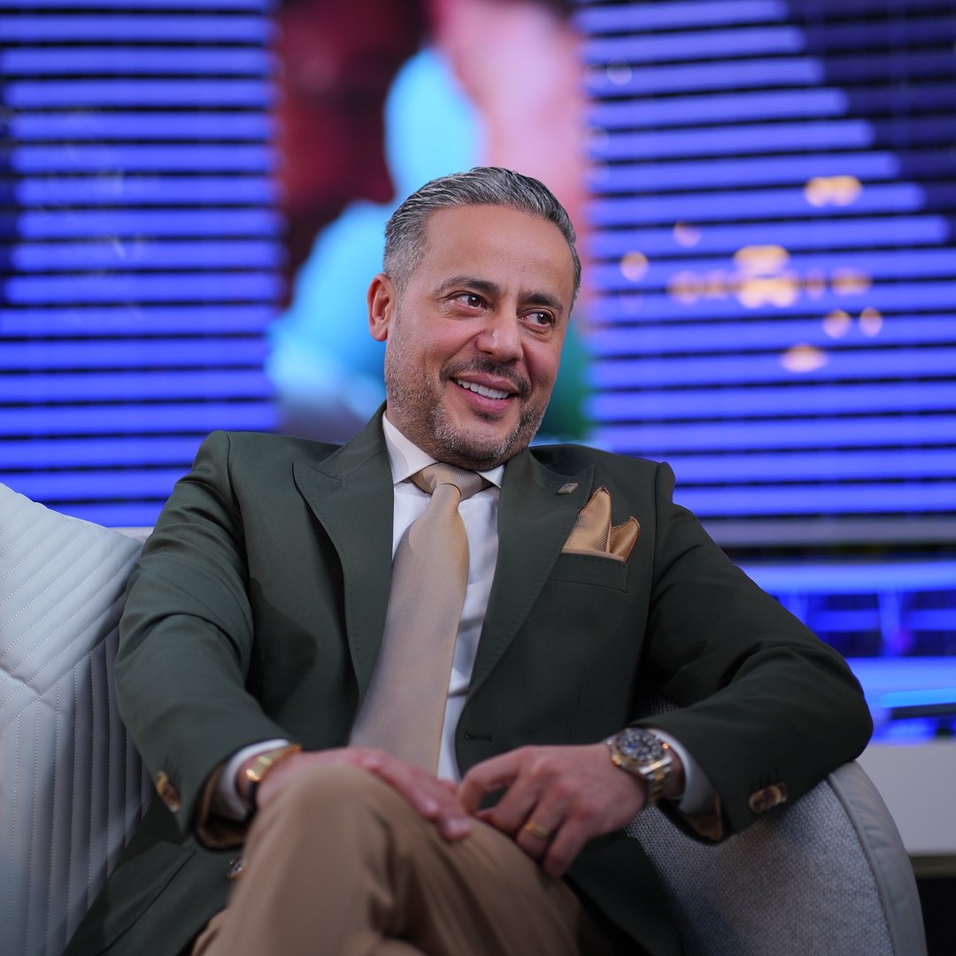 Ali Faiq Shahin – Founder
