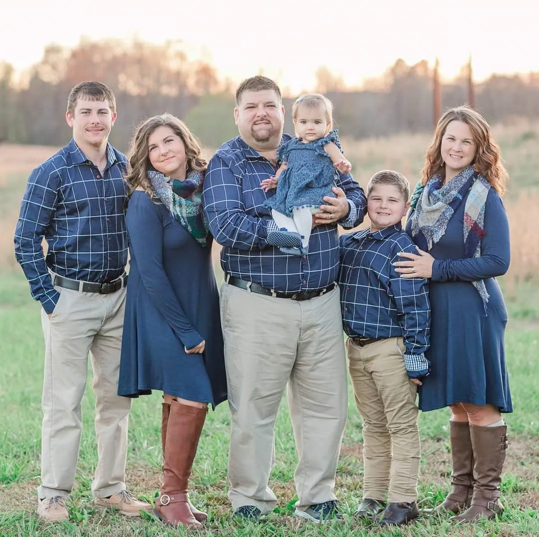 The Eason Family - Bug Busters Founders