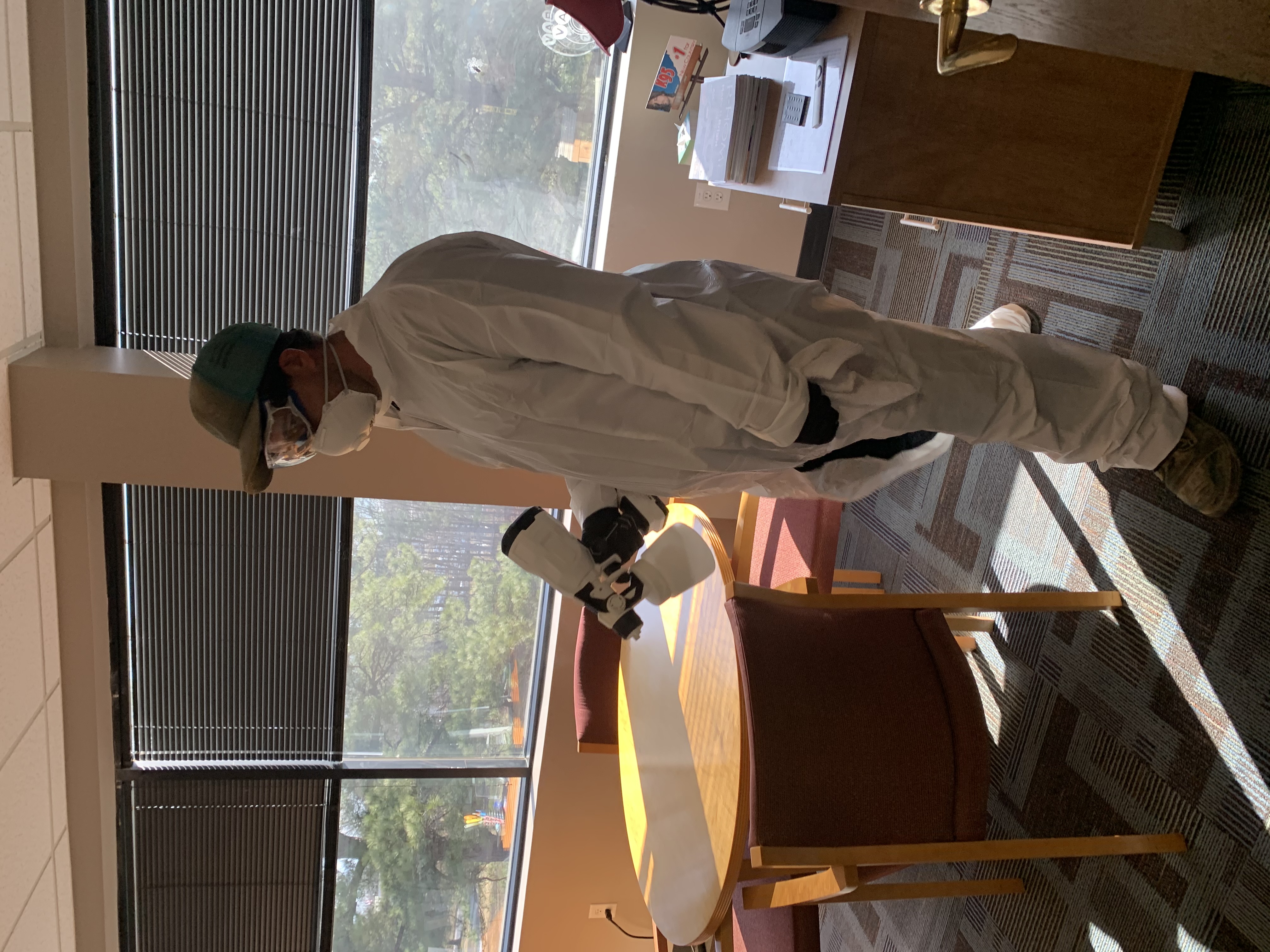 Team Member at Work