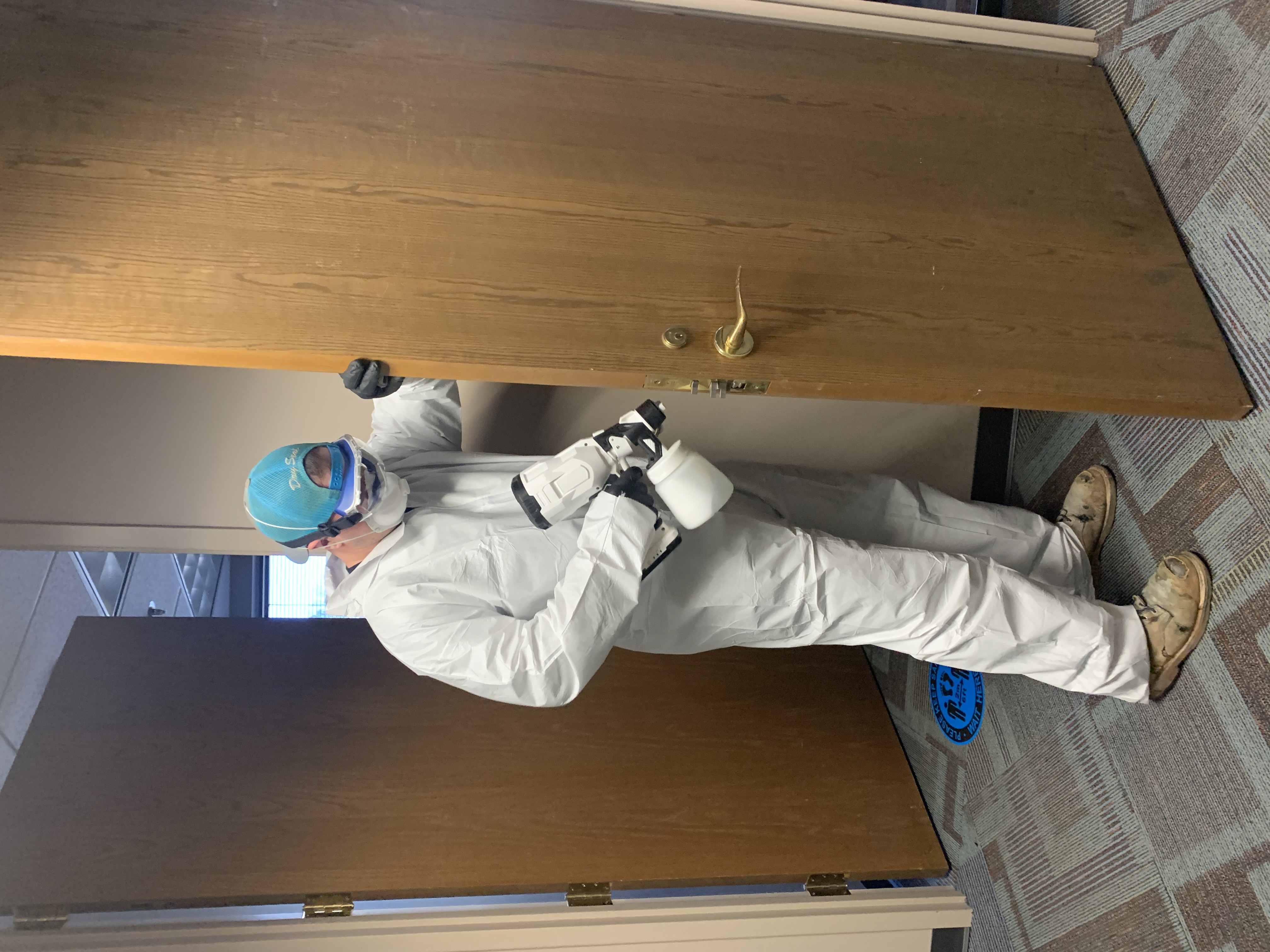 Team Member at Work
