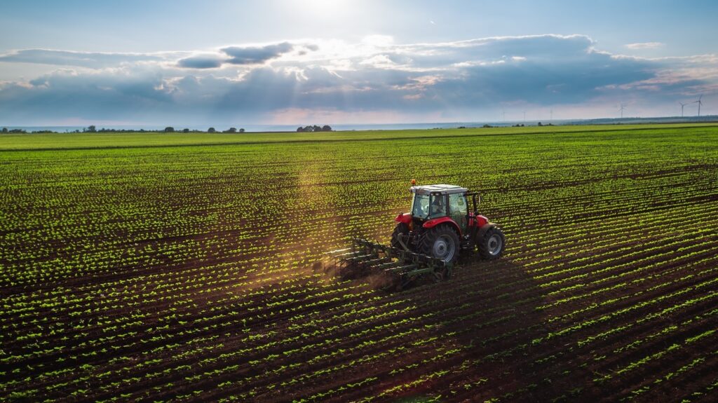 Agricultural Pest Control