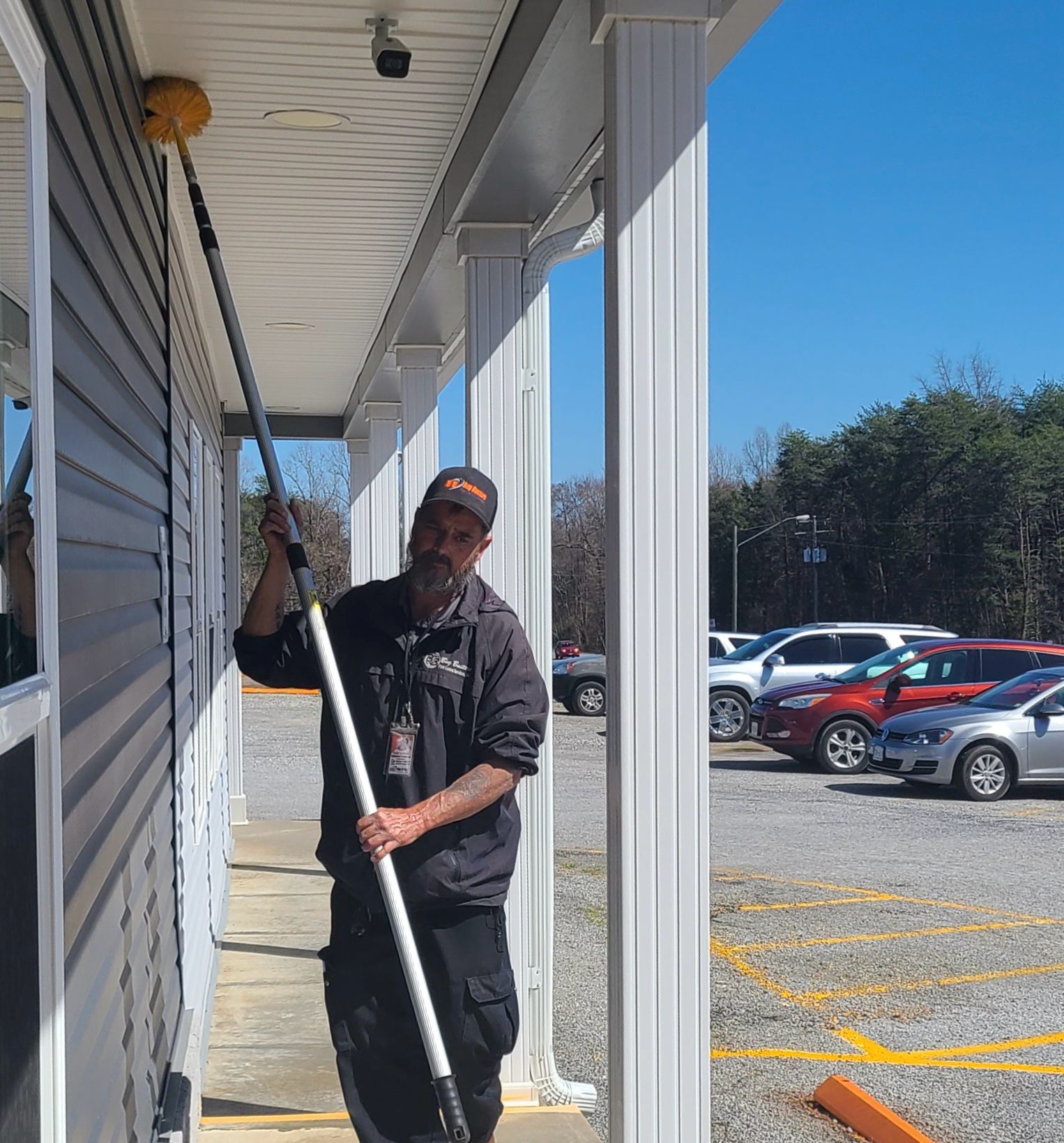 Commercial Pest Control Services