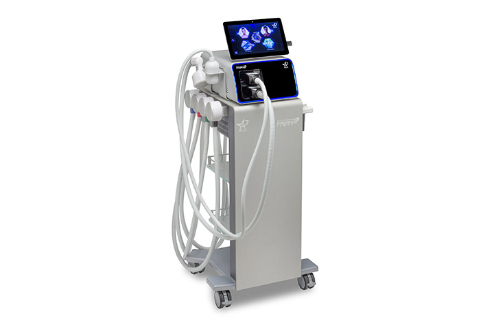 CRYO STAR 6.0 with Static Pads