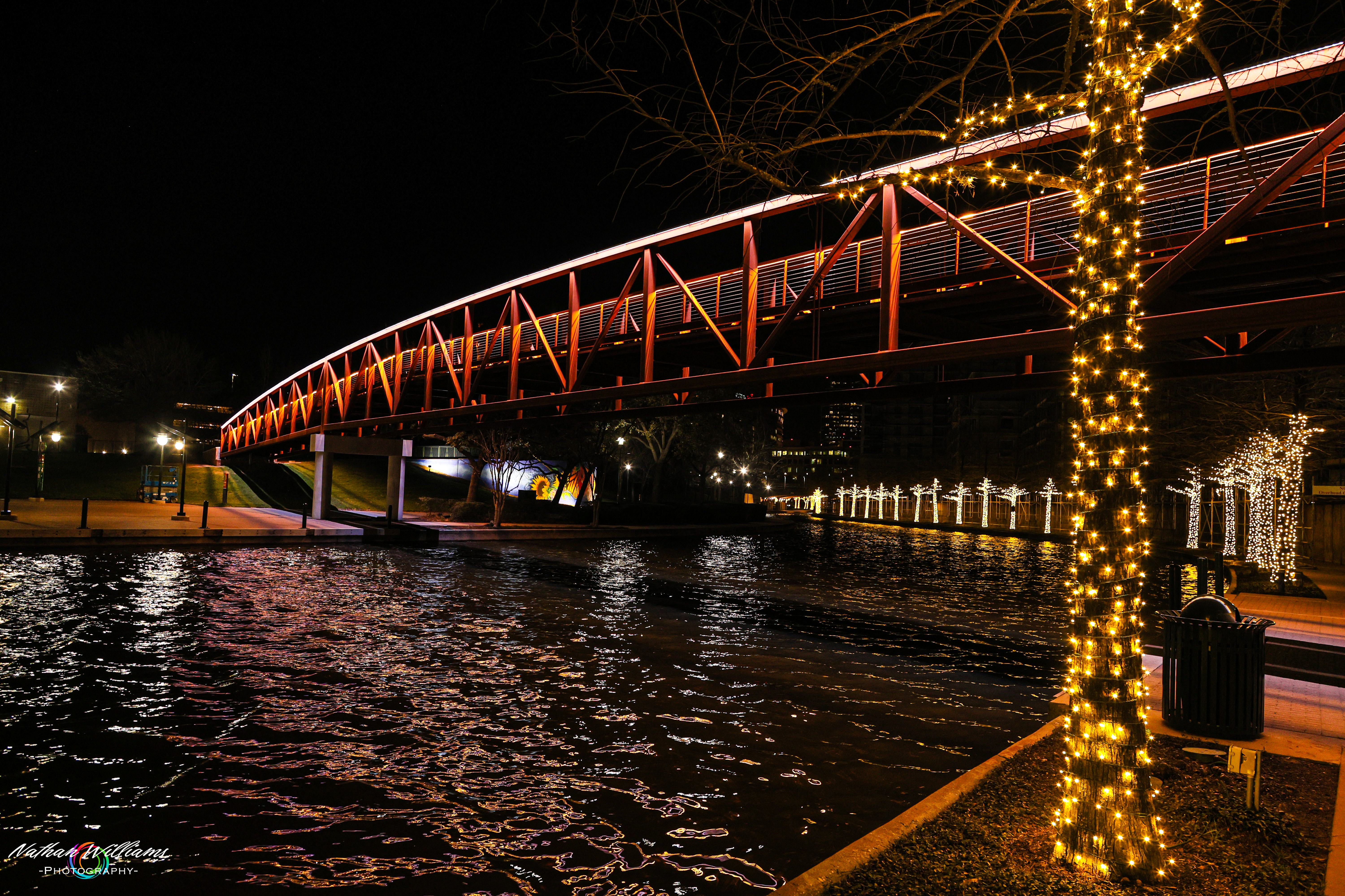 Woodlands waterway bridge Woodlands waterway bridge